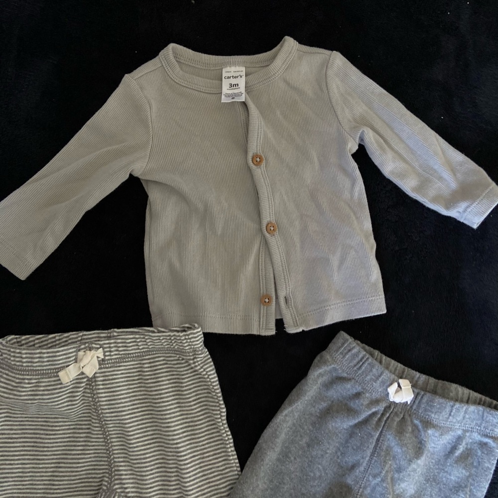 Carter’s sets - Picture 4 of 4